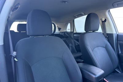 2014 Mitsubishi Outlander Sport ES