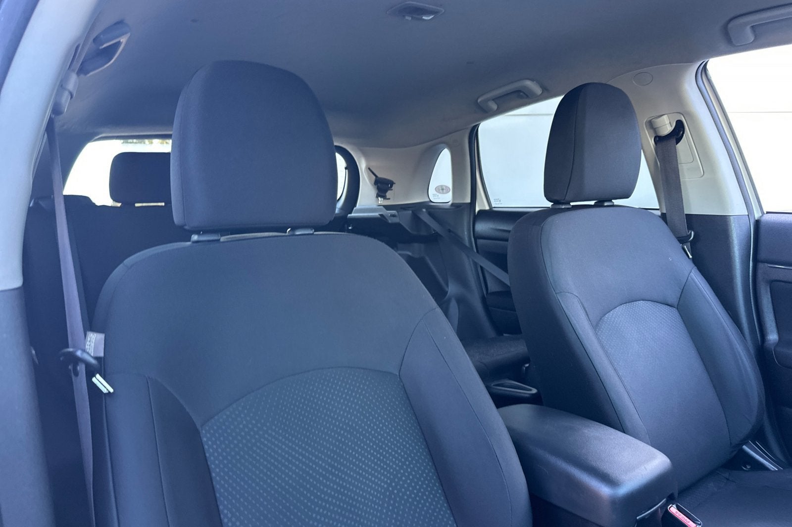 2014 Mitsubishi Outlander Sport ES