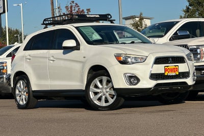 2014 Mitsubishi Outlander Sport ES