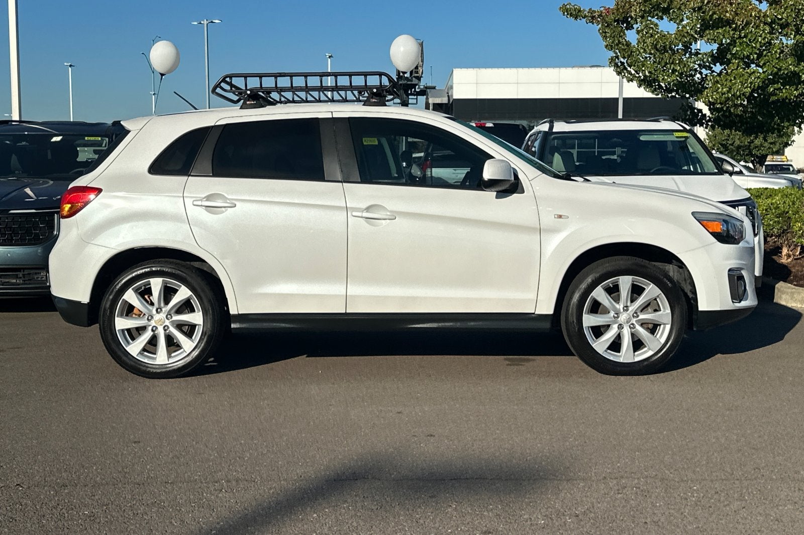 2014 Mitsubishi Outlander Sport ES