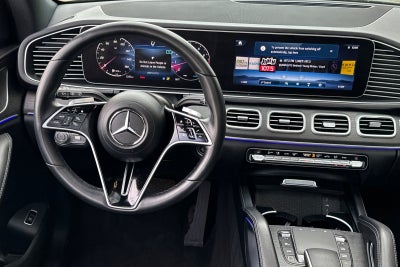 2025 Mercedes-Benz GLE GLE 350 4MATIC®