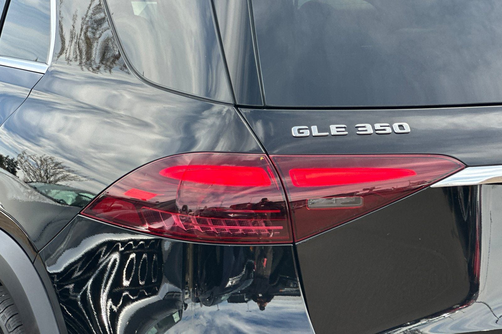 2025 Mercedes-Benz GLE GLE 350 4MATIC®