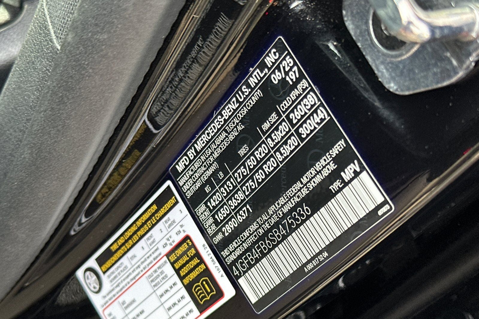 2025 Mercedes-Benz GLE GLE 350 4MATIC®