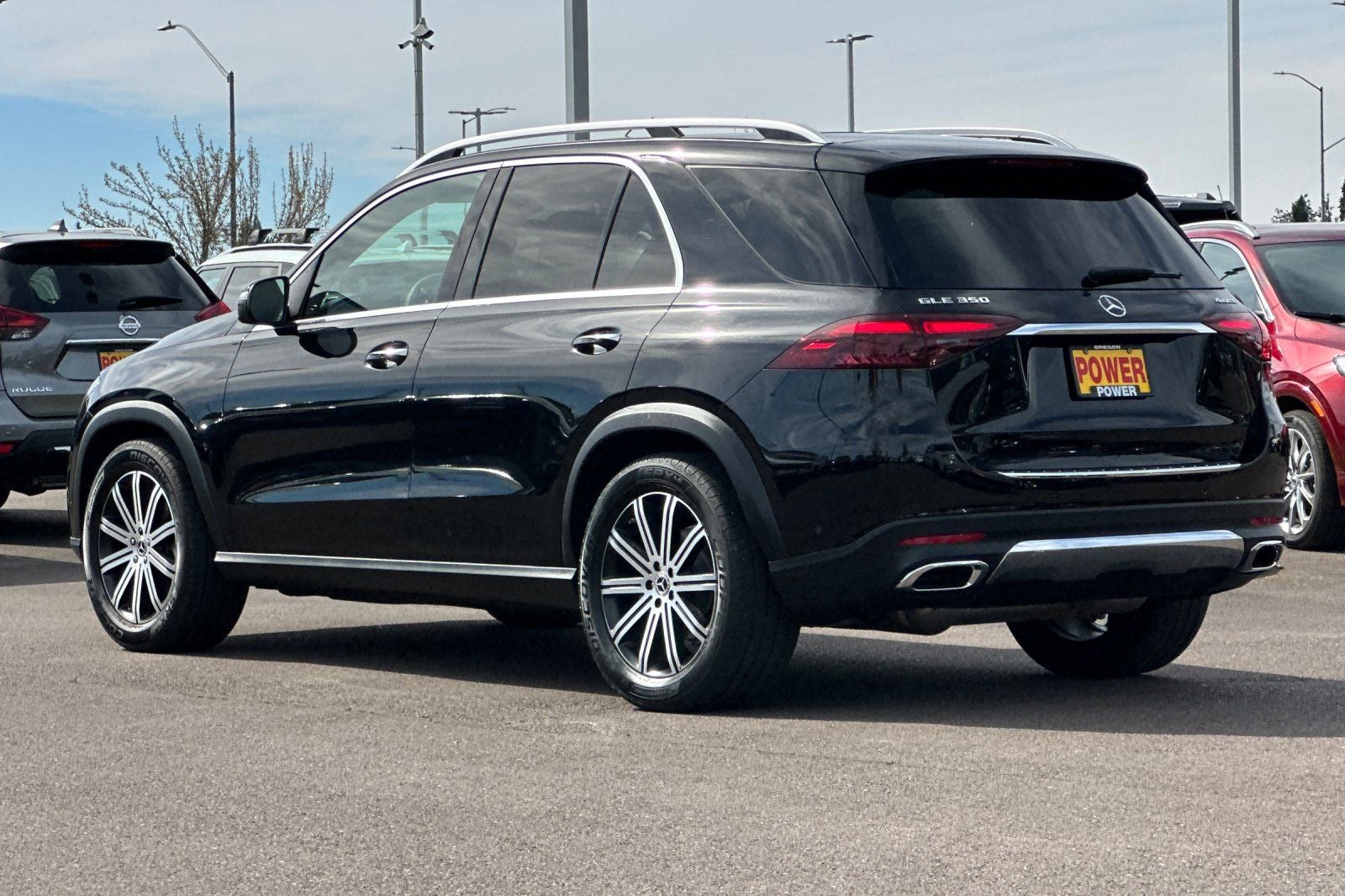 2025 Mercedes-Benz GLE GLE 350 4MATIC®