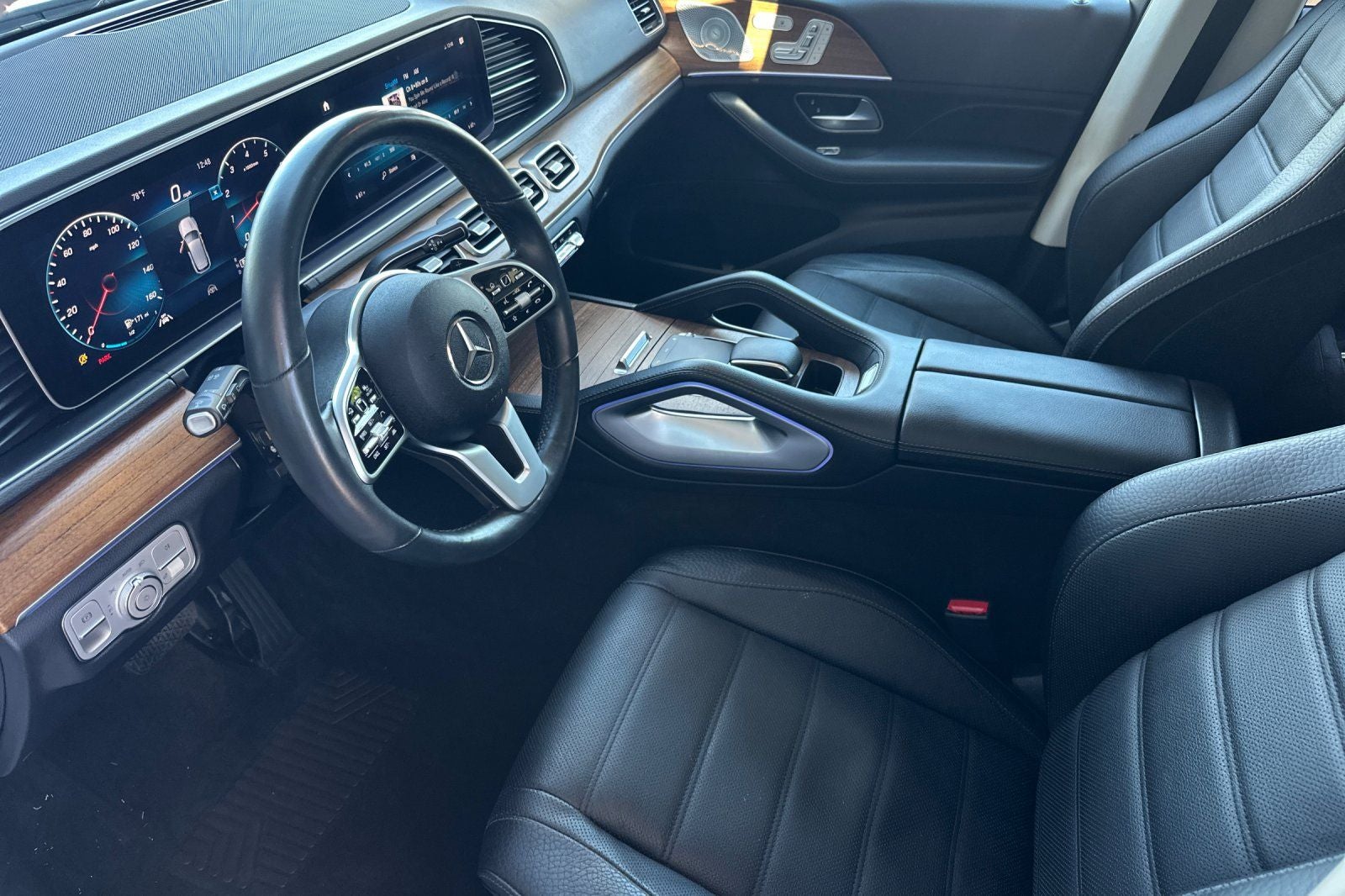 2020 Mercedes-Benz GLE GLE 350 4MATIC®