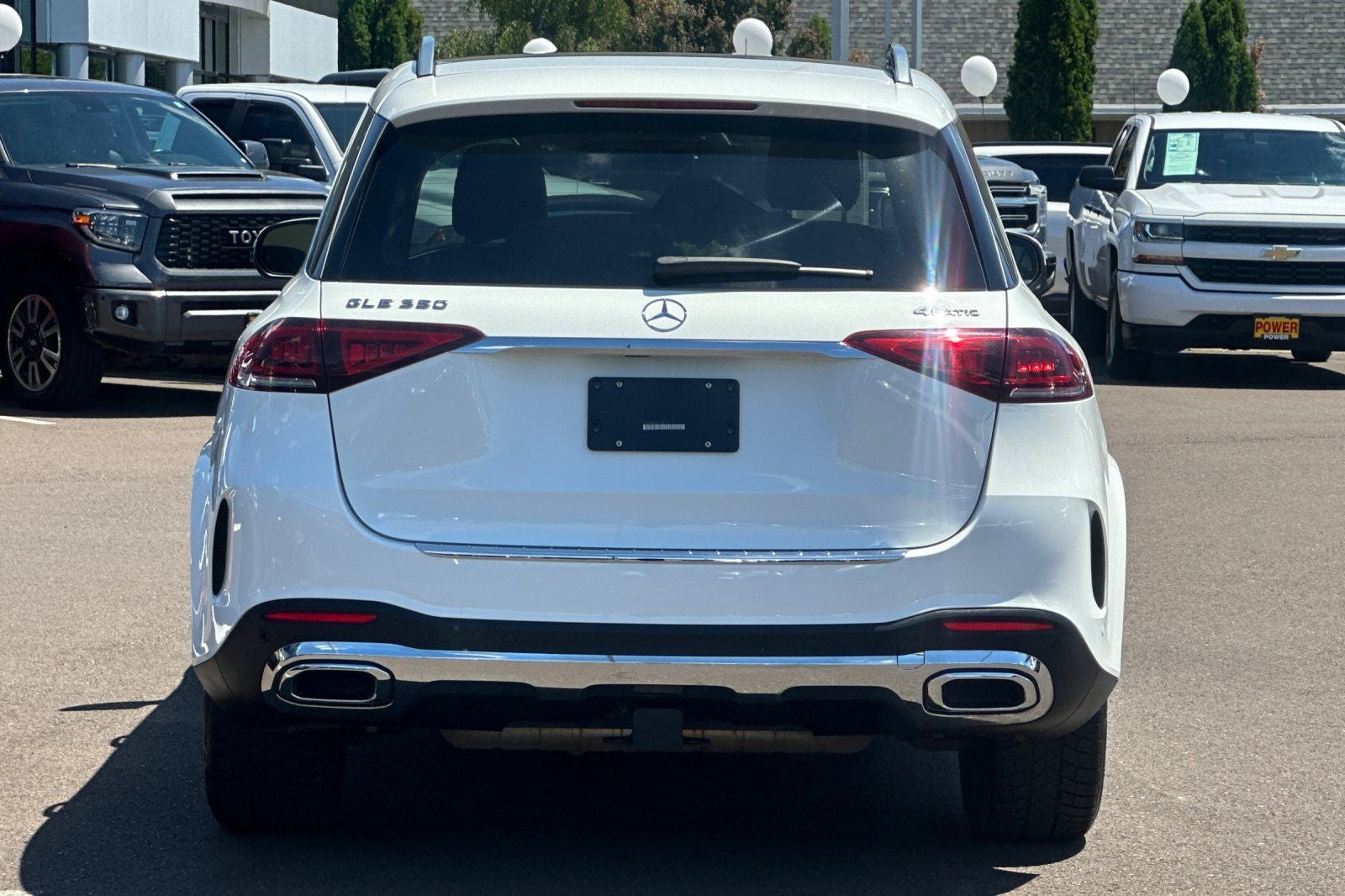 2020 Mercedes-Benz GLE GLE 350 4MATIC®