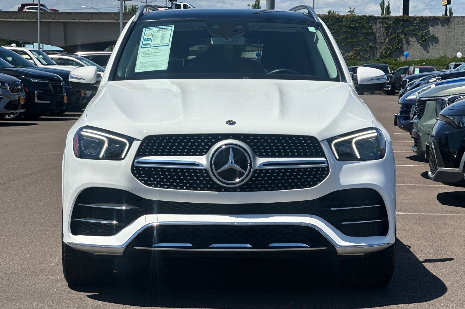 2020 Mercedes-Benz GLE GLE 350 4MATIC®
