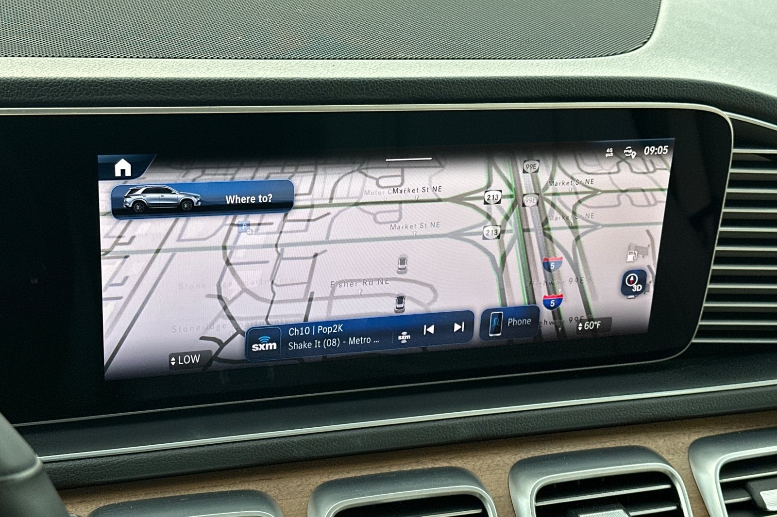 2024 Mercedes-Benz GLE GLE 450 4MATIC®