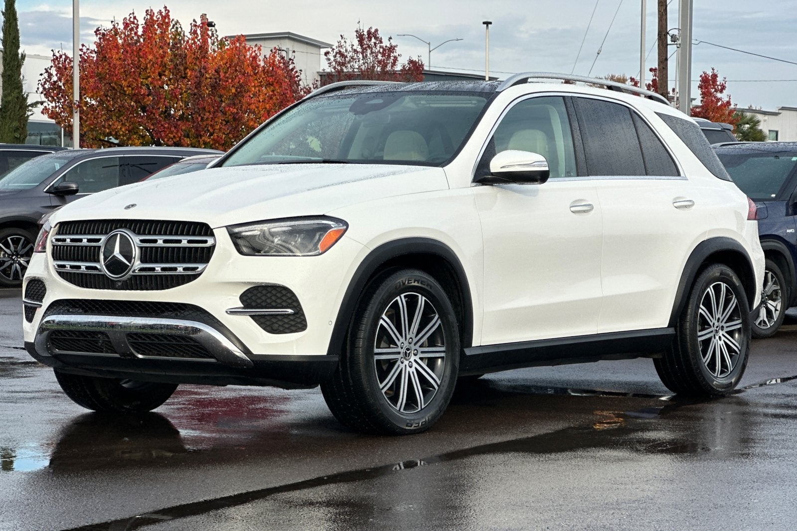 2024 Mercedes-Benz GLE GLE 450 4MATIC®
