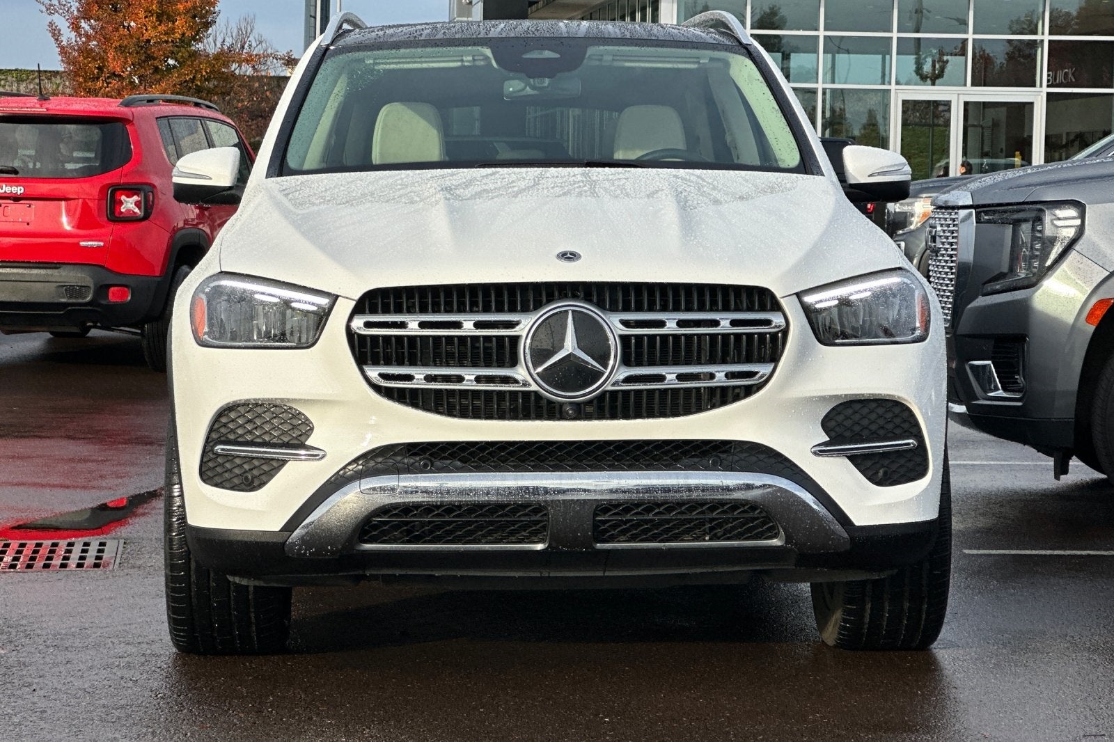 2024 Mercedes-Benz GLE GLE 450 4MATIC®