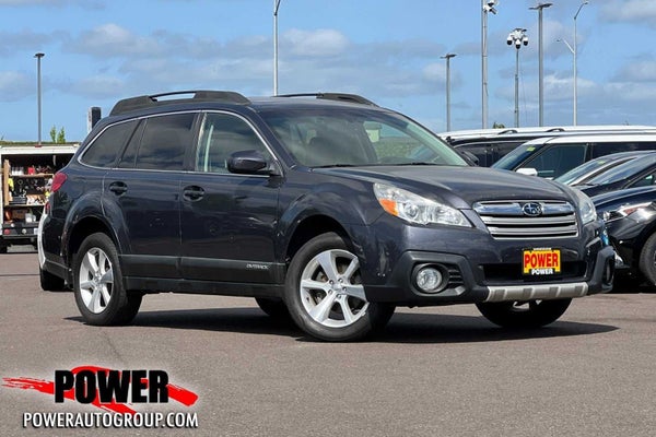 2013 Subaru Outback 2.5i Limited in Sublimity, OR - Power Auto Group
