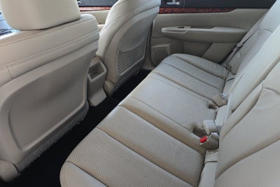2011 Subaru Outback 2.5i Limited