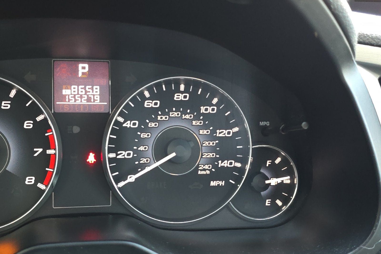 2011 Subaru Outback 2.5i Limited