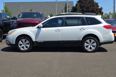 2011 Subaru Outback 2.5i Limited