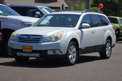 2011 Subaru Outback 2.5i Limited