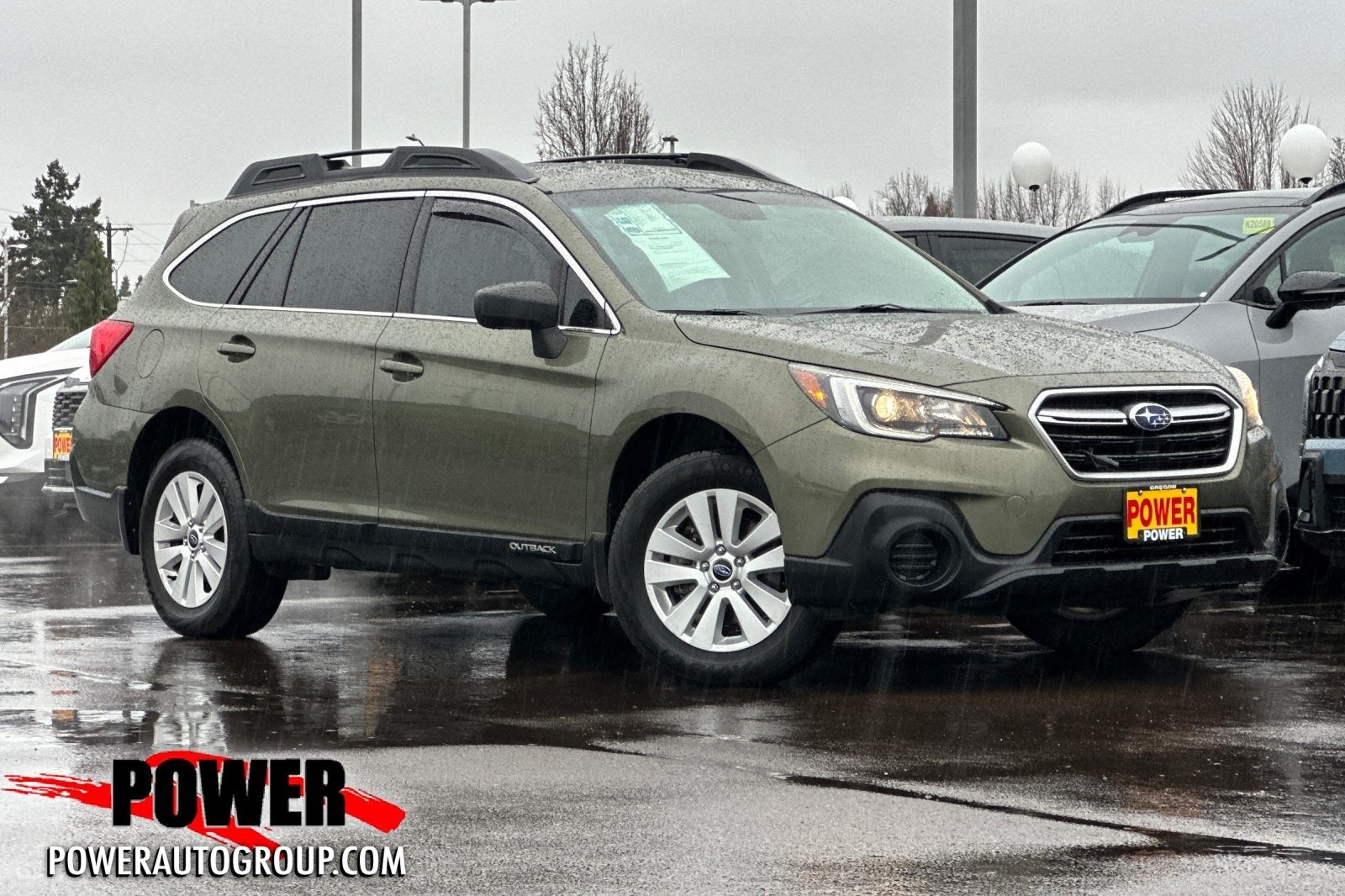 2019 Subaru Outback 2.5i