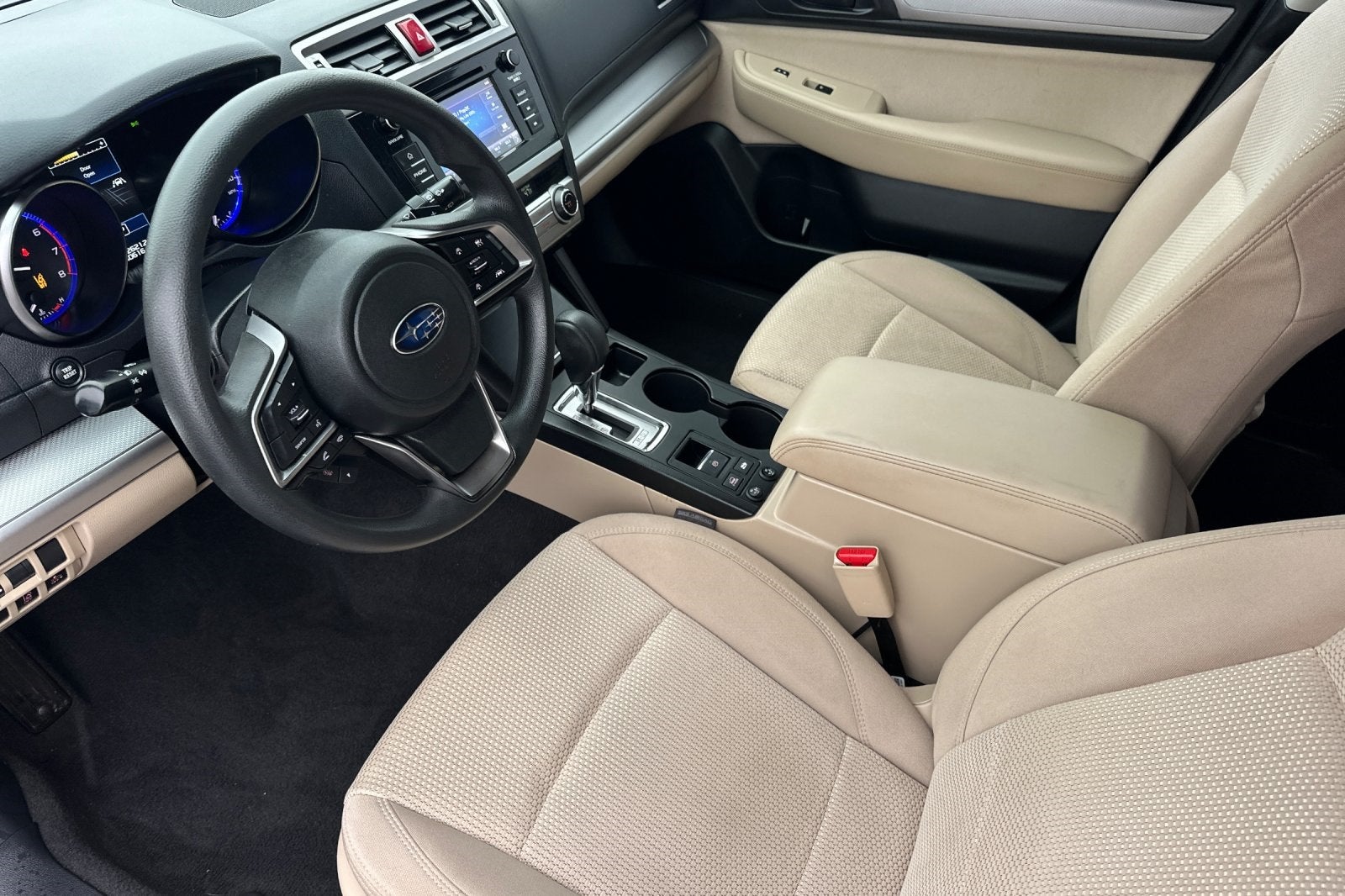 2019 Subaru Outback 2.5i