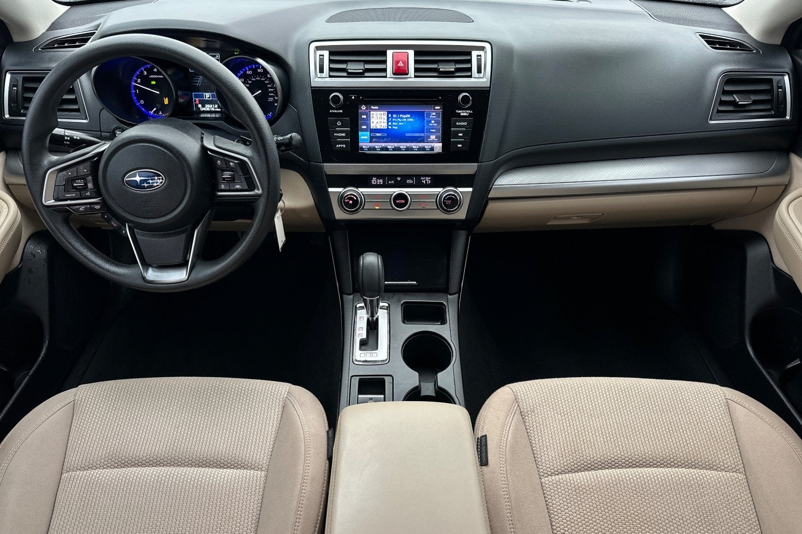 2019 Subaru Outback 2.5i