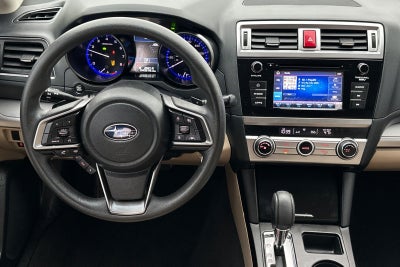 2019 Subaru Outback 2.5i