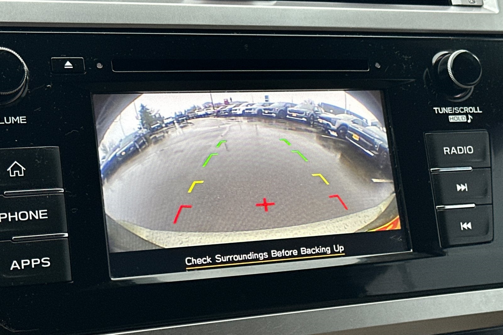 2019 Subaru Outback 2.5i