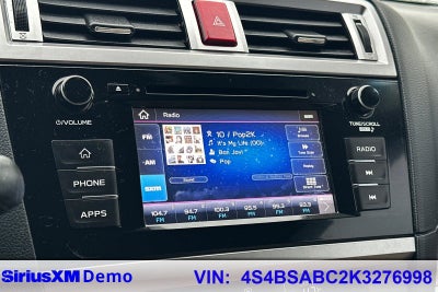 2019 Subaru Outback 2.5i