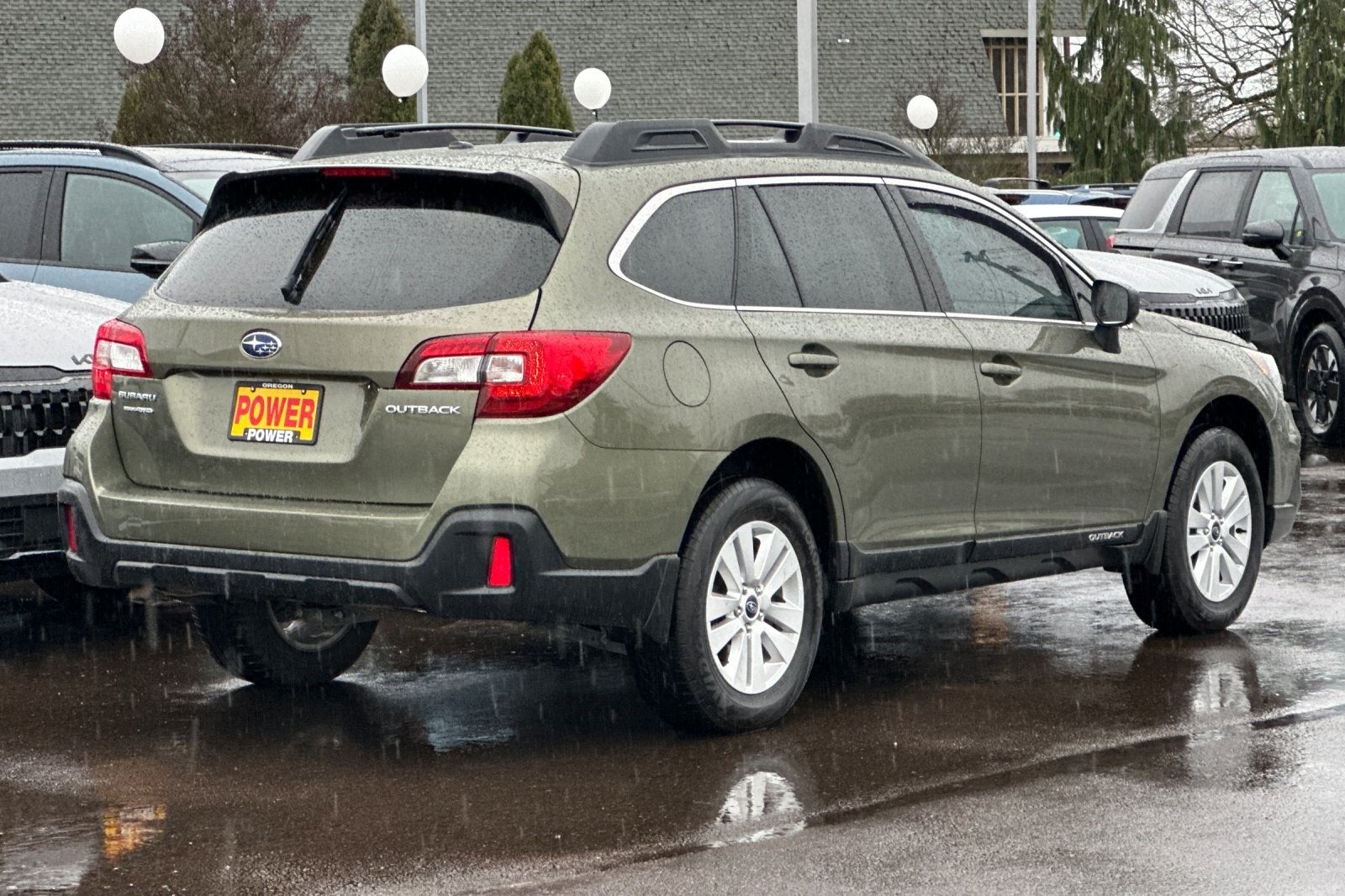 2019 Subaru Outback 2.5i