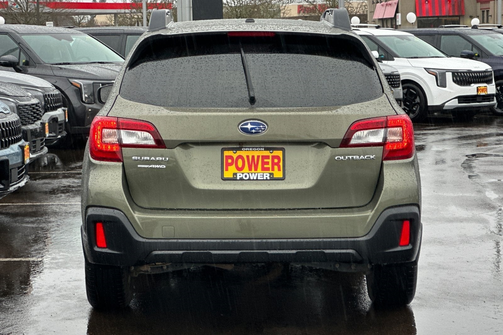 2019 Subaru Outback 2.5i