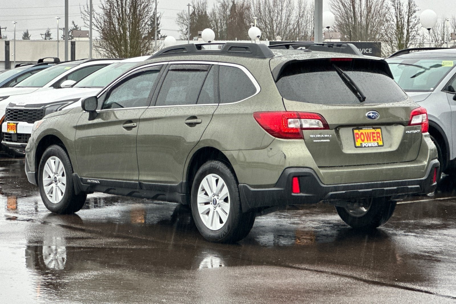 2019 Subaru Outback 2.5i