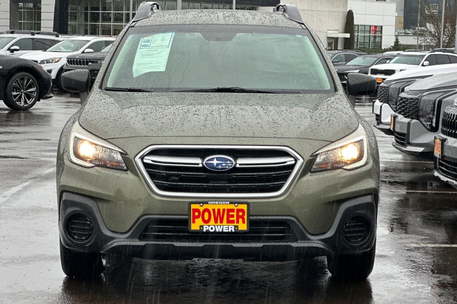 2019 Subaru Outback 2.5i