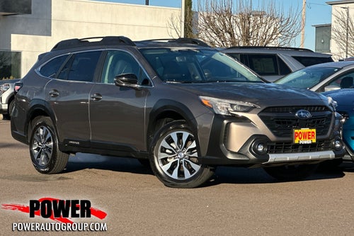2023 Subaru Outback Limited