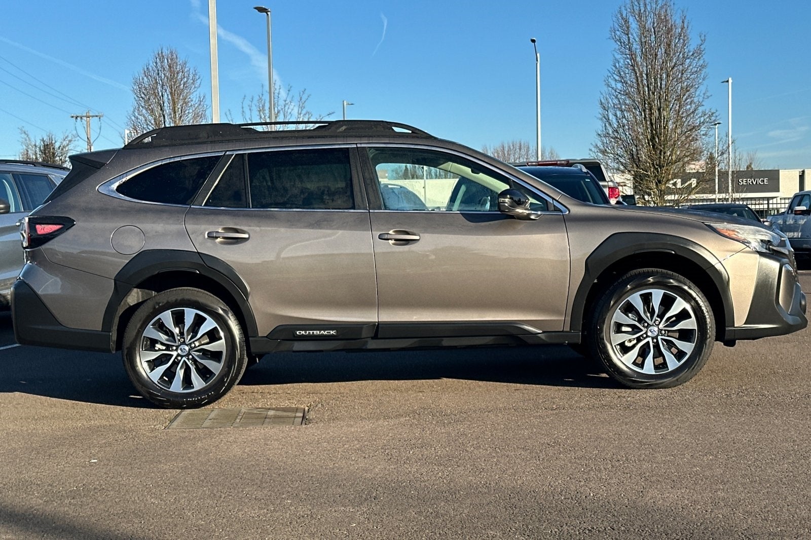 2023 Subaru Outback Limited