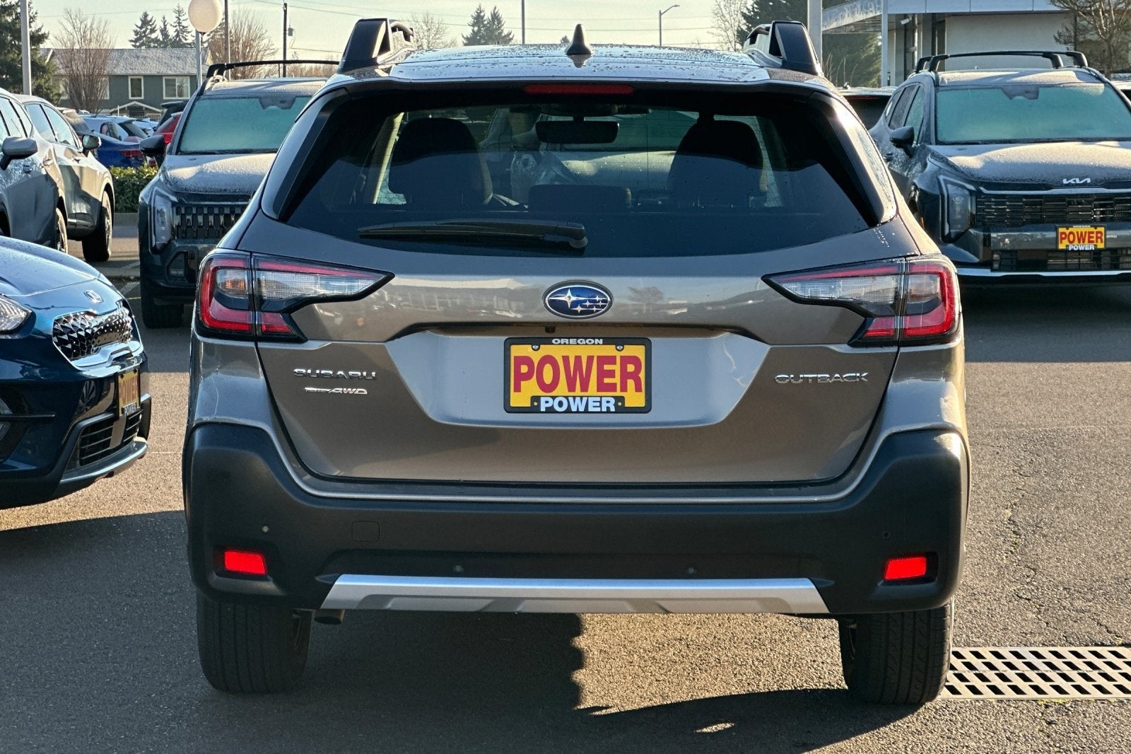 2023 Subaru Outback Limited