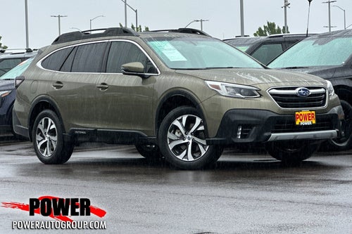 2022 Subaru Outback Limited