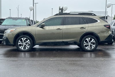2022 Subaru Outback Limited