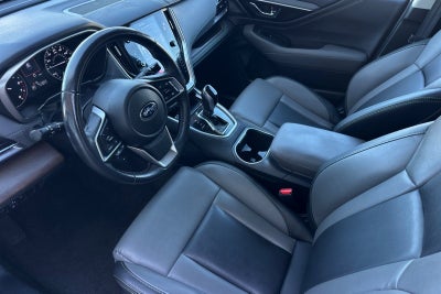 2021 Subaru Outback Onyx Edition XT