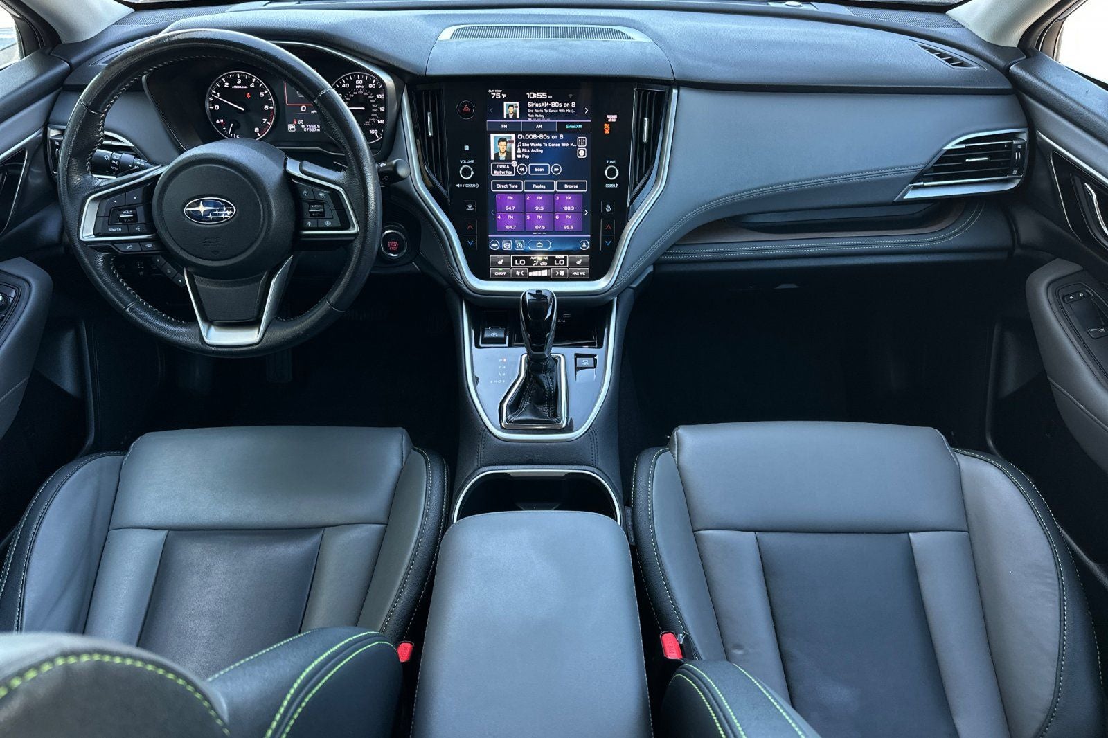 2021 Subaru Outback Onyx Edition XT