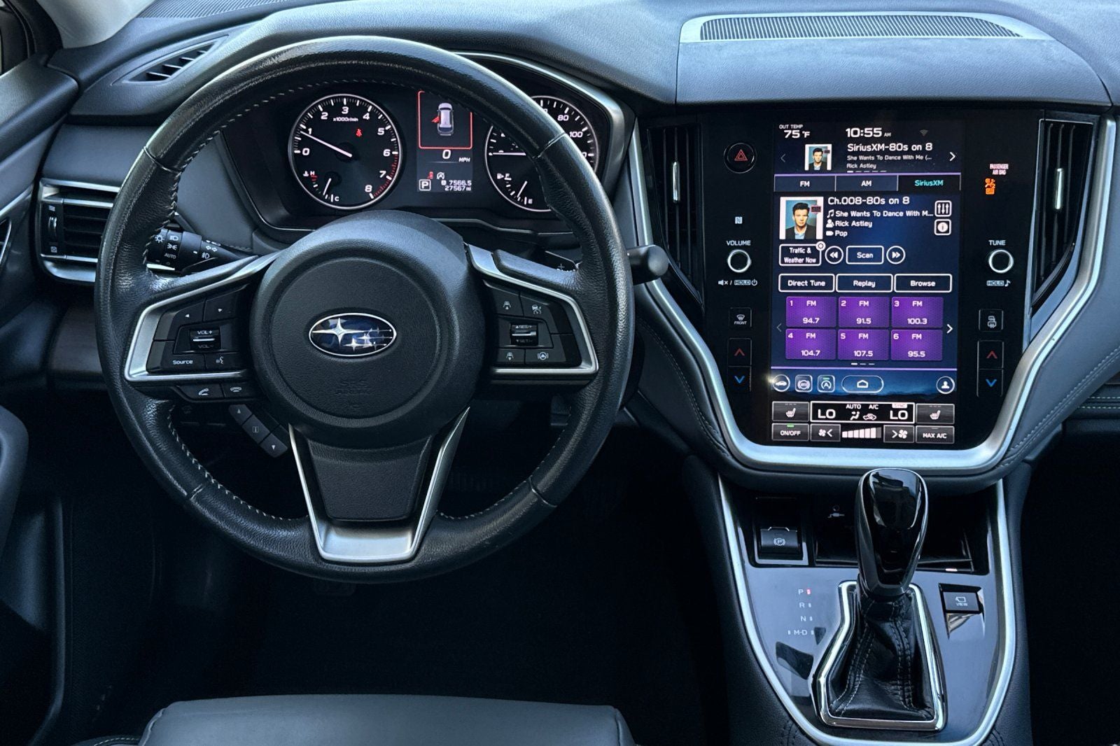2021 Subaru Outback Onyx Edition XT