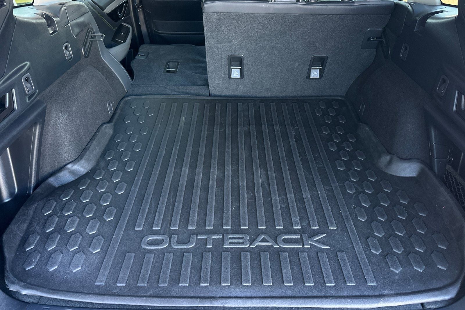 2021 Subaru Outback Onyx Edition XT