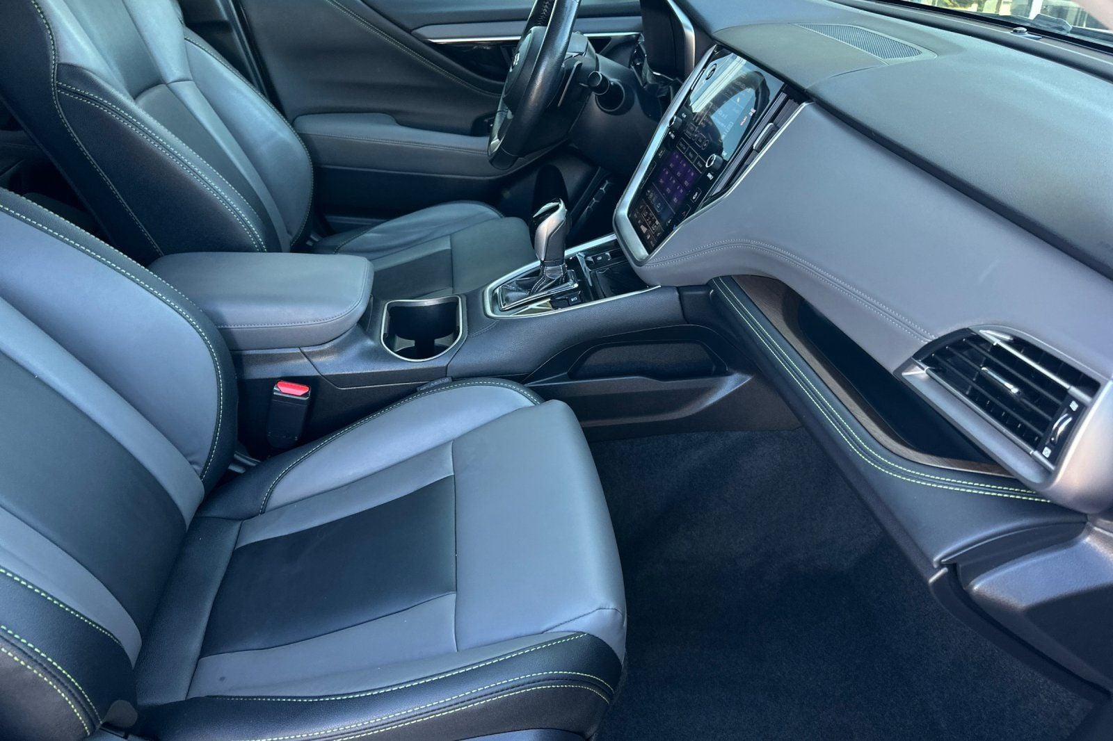 2021 Subaru Outback Onyx Edition XT