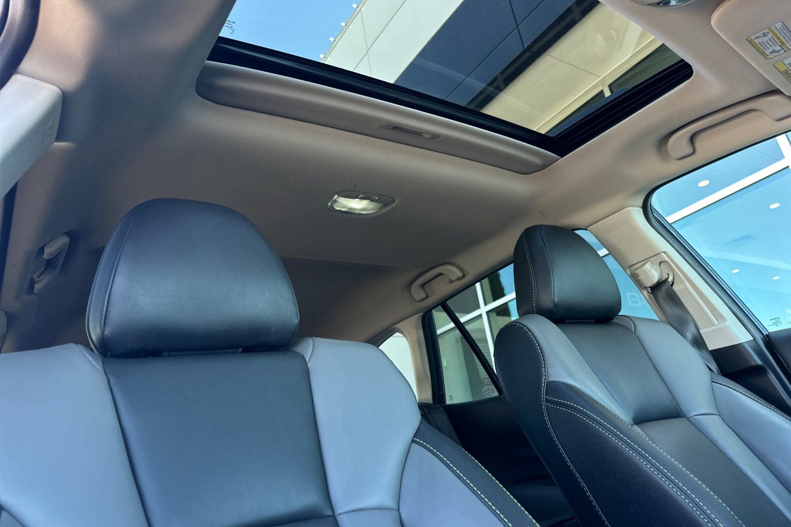 2021 Subaru Outback Onyx Edition XT