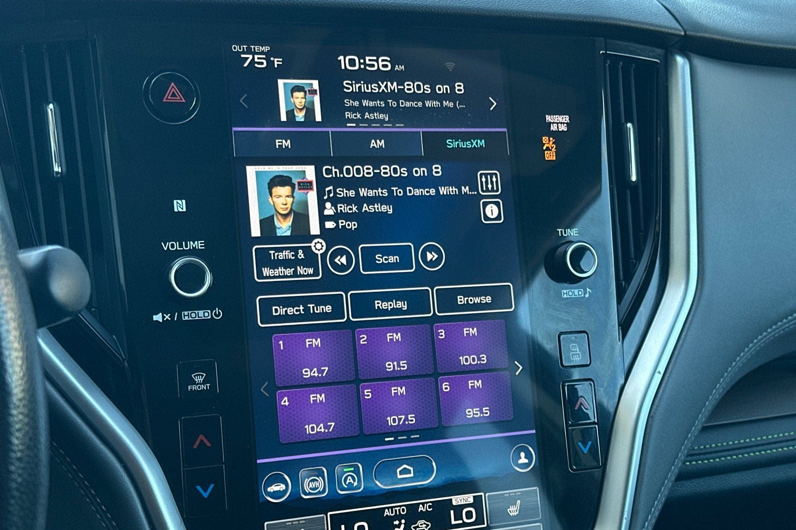 2021 Subaru Outback Onyx Edition XT