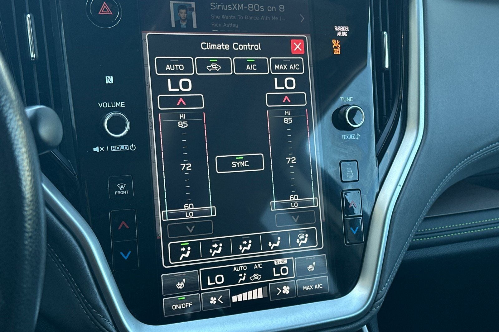 2021 Subaru Outback Onyx Edition XT