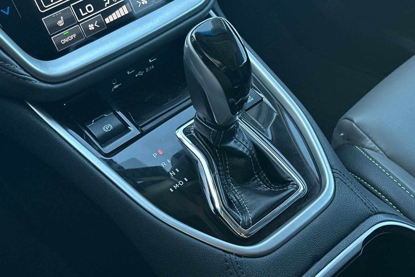 2021 Subaru Outback Onyx Edition XT