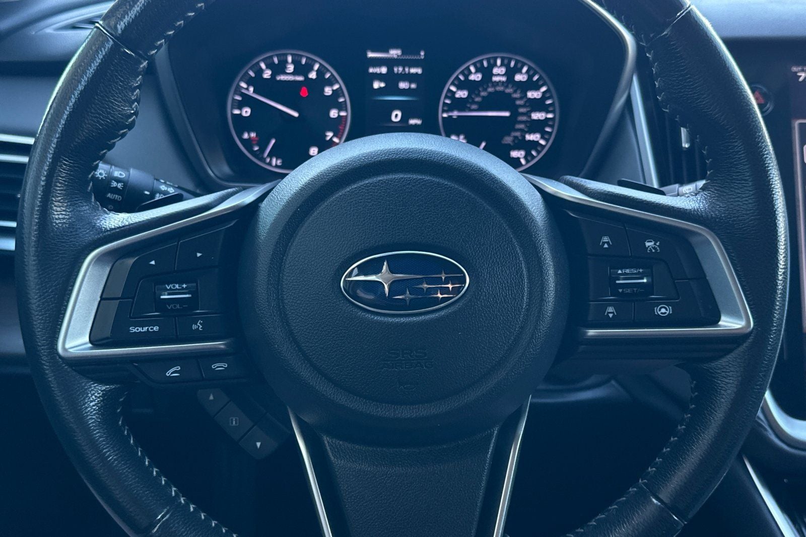 2021 Subaru Outback Onyx Edition XT