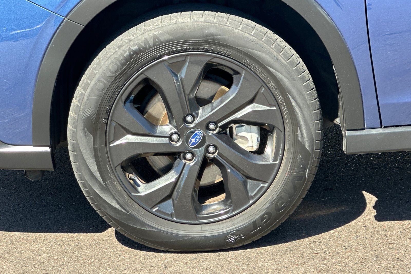 2021 Subaru Outback Onyx Edition XT