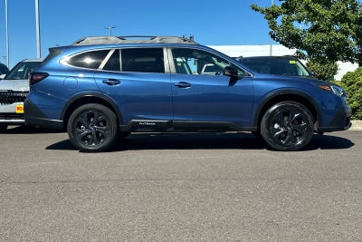 2021 Subaru Outback Onyx Edition XT
