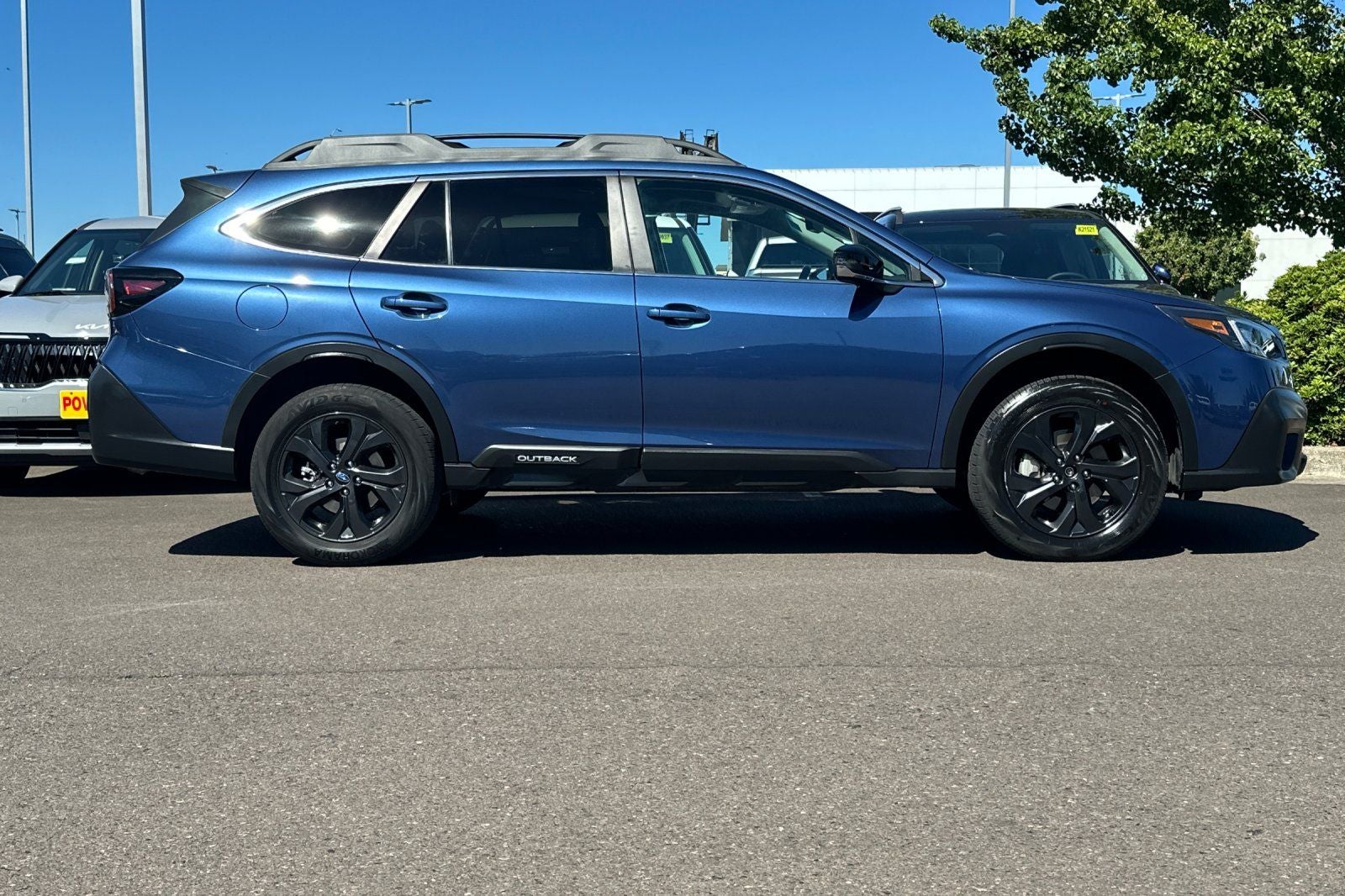 2021 Subaru Outback Onyx Edition XT