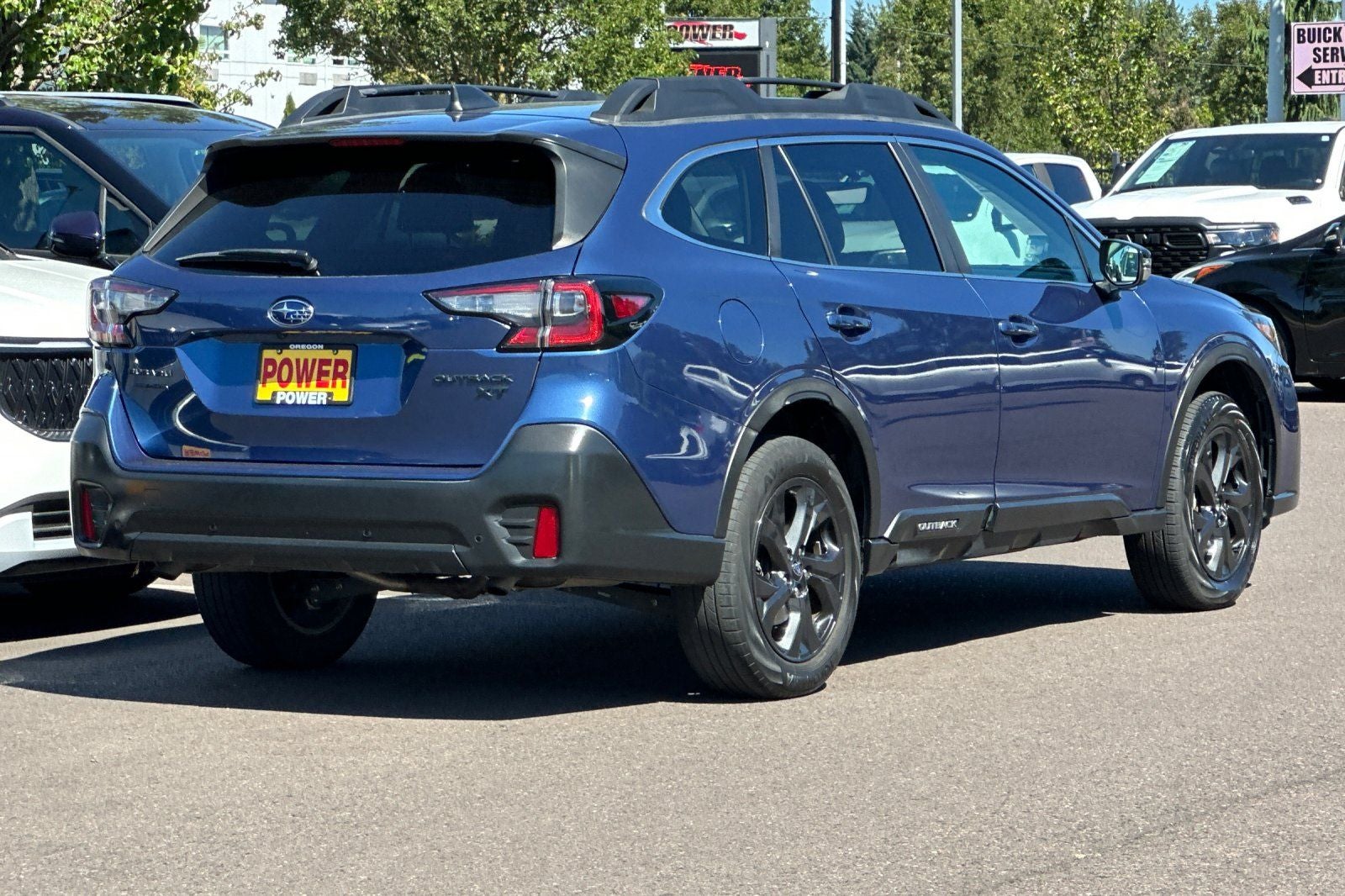 2021 Subaru Outback Onyx Edition XT