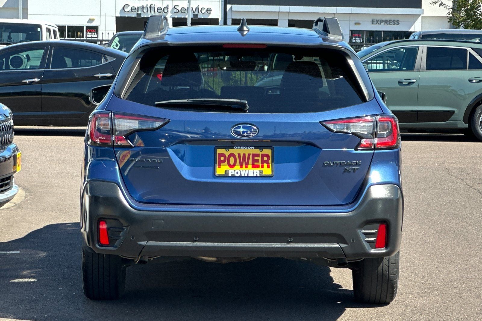 2021 Subaru Outback Onyx Edition XT