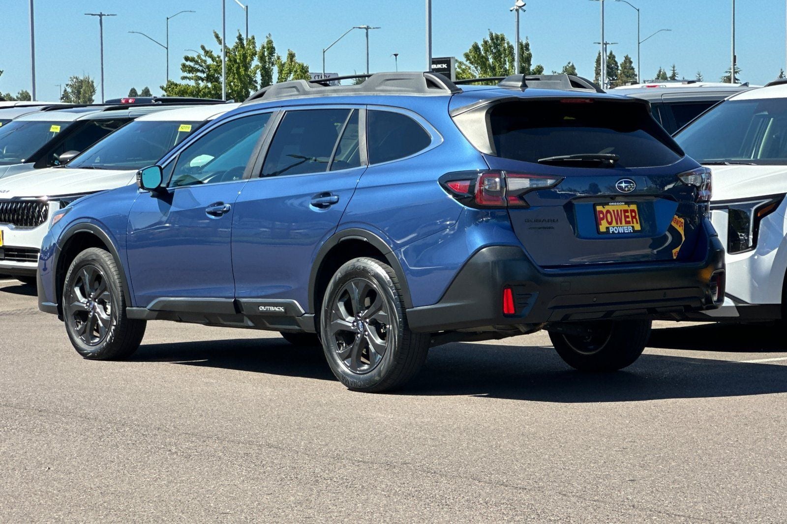 2021 Subaru Outback Onyx Edition XT